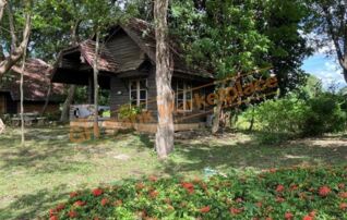 ทรัพย์สถาบันโดย GHB บ้านเดี่ยว ด่านมะขามเตี้ย กาญจนบุรี