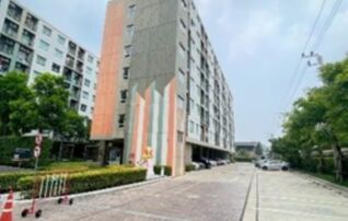 ทรัพย์สถาบันโดย GHB คอนโดใกล้ BTS สำโรง ลุมพินี วิลล์ สุขุมวิท 76-แบริ่งสเตชั่น 2 (Lumpini Ville Sukhumvit 76-Bearing Station 2)