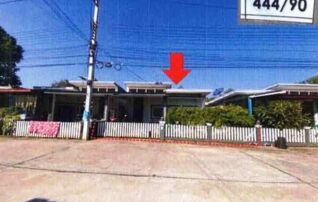ทรัพย์สถาบันโดย GHB บ้านแฝด อยู่เจริญ บ้านทุ่ม1