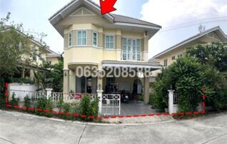 ขายบ้านเดี่ยว รนารมย์ ปลวกแดง