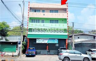ขายตึกแถว-อาคารพาณิชย์ ถนนเฉลิมพระเกียรติ ร.9