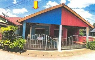 ทรัพย์สถาบันโดย GHB บ้านแฝด ปลวกแดง ระยอง