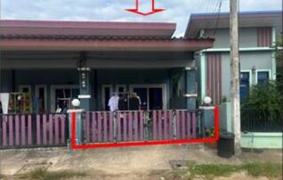 ทรัพย์สถาบันโดย GHB ทาวน์เฮาส์ ถนนโคกแซะ-หนองลิง