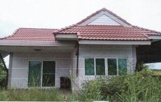 ทรัพย์ธนาคารโดย ธอส. บ้านเดี่ยว วันดาวเฟส1