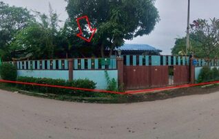 ทรัพย์สถาบันโดย GHB บ้านเดี่ยว ซอยเทศบาลกระจับ 25 ถนนดอนกระเบื้อง-บ้านโป่
