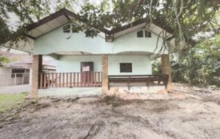 ทรัพย์สถาบันโดย GHB บ้านเดี่ยว ถนนรวมใจ