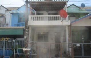 ทรัพย์สถาบันโดย GHB ทาวน์เฮาส์ บ้านอัมรินทร์นิเวศน์ 3 ผัง 3 (Baan Amarin Niwet 3 Project 3)
