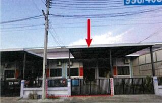 ทรัพย์สถาบันโดย GHB ทาวน์เฮาส์ ทรัพย์มณี 999 เฟส 5 (จ.ระยอง)