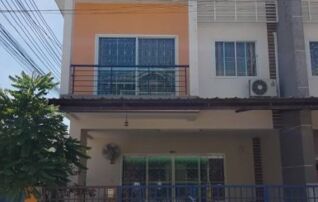 ทรัพย์ธนาคารโดย SCB ทาวน์เฮาส์  ชลบุรี