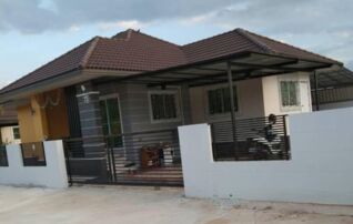 ทรัพย์สถาบันโดย GHB บ้านเดี่ยว สุโขทัยปาร์ควิวล์ 2
