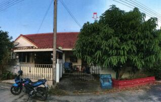 ทรัพย์สถาบันโดย ธอส. บ้านแฝด กรีนการ์เด้นโฮม 10