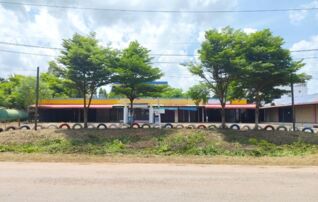 ทรัพย์ธนาคารโดย KASIKORNBANK บ้านเดี่ยว ถนนสายเกษตรสมบูรณ์-หนองบัวแดง (ทล.2037)