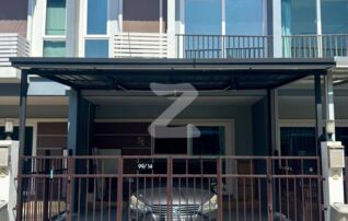 ขายบ้าน (เจ้าของขายเอง) - ทาวน์โฮม 20 ตรว. - โครงการ ศุภาลัยเบลล่าระยอง                                 : เจ้าของขายเอง (งดรับนายหน้า)