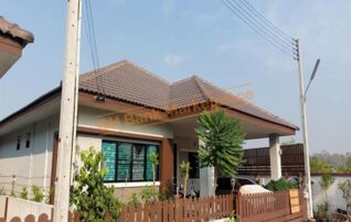 ทรัพย์สถาบันโดย GHB บ้านเดี่ยว เมืองระยอง ระยอง