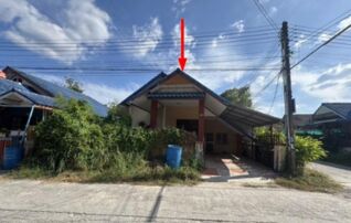 ทรัพย์สถาบันโดย GHB บ้านเดี่ยว เจนจิรา2