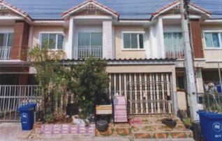 ทรัพย์สถาบันโดย GHB ทาวน์เฮาส์ ภูมิใจนิเวศน์ 3 โครงการ 4