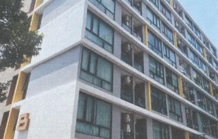 ทรัพย์ธนาคารโดย GHB คอนโด เดอะ คิวบ์ นวมินทร์-รามอินทรา (The Cube Nawamin-Ramindra)