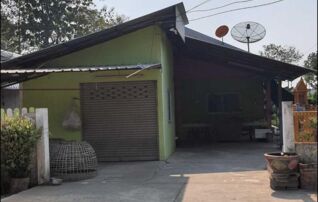 ทรัพย์ธนาคารโดย GHB บ้านเดี่ยว เก้าเลี้ยว นครสวรรค์