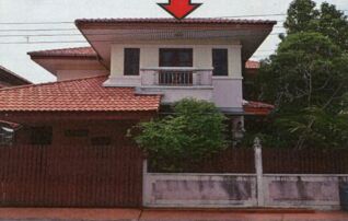 ทรัพย์สถาบันโดย อาคารสงเคราะห์ บ้านเดี่ยว เอกวินนิมิตใหม่ (Leela Village Nimitmai)
