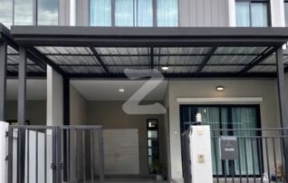 โครงการเดอะ โมดิช ชัยพฤกษ์ วงแหวน 🏠 ให้เช่า ทาวน์โฮม 2 ชั้น ราคาเช่า 9,000 บาท/เดือน 🔥 : เจ้าของให้เช่าเอง (งดรับนายหน้า)