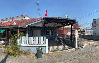 ทรัพย์สถาบันโดย GHB ทาวน์เฮาส์ โชคนิมิต8 (Fontana)