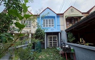 ทรัพย์สถาบันโดย GHB ทาวน์เฮาส์ ศุภาลัยบุรี (Supalaiburi Rangsit Khlong 4)