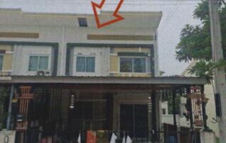 ทรัพย์สถาบันโดย GHB ทาวน์เฮาส์ ไลโอบลิสช์เทพารักษ์-บางบ่อ (Lalin Town Lio BLISS Theparak-Bangbo)