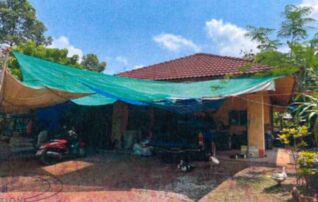 ทรัพย์ธนาคารโดย อาคารสงเคราะห์ บ้านเดี่ยว หัวหนองยาง