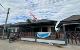 ทรัพย์สถาบันโดย GHB บ้านเดี่ยว ไม่มีชื่อ(ถนนสายบ้านนายไก่)