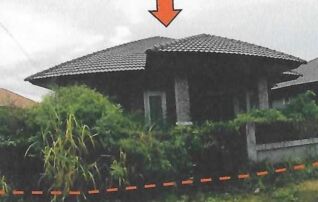ทรัพย์ธนาคารโดย GHB บ้านเดี่ยว  แปลงยาว ฉะเชิงเทรา