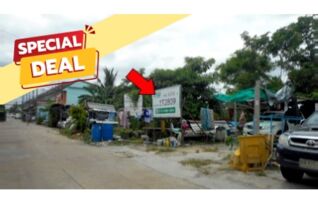 ทรัพย์สถาบันโดย บริษัท บริหารสินทรัพย์สุขุมวิท จำกัด ที่ดิน เมืองประชา