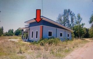 ทรัพย์สถาบันโดย GHB บ้านเดี่ยว ถนนสายบ้านหนองแซง-บ้านป