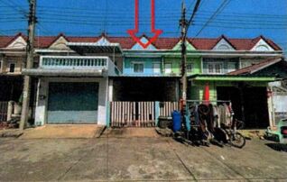 ทรัพย์สถาบันโดย GHB ทาวน์เฮาส์ พิมลราช 2