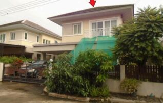 ทรัพย์สถาบันโดย GHB บ้านเดี่ยว เศรณีคาซ่าเวสต์เกตบางใหญ่ (Seranee Casa Westgate Bangyai)