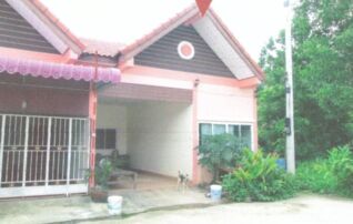ทรัพย์ธนาคารโดย GHB ทาวน์เฮาส์  หาดใหญ่ สงขลา