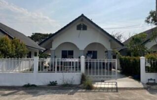 ทรัพย์สถาบันโดย GHB บ้านเดี่ยว พูนสุข การ์เด้นโฮม