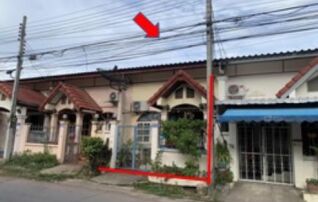 ทรัพย์สถาบันโดย GHB ทาวน์เฮาส์ ไพศาลวิลล์ 3