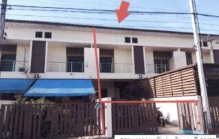 ทรัพย์ธนาคารโดย ธอส. ทาวน์เฮาส์  หาดใหญ่ สงขลา