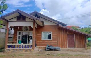 ทรัพย์สถาบันโดย GHB บ้านเดี่ยว ซอยมงคลราม 4 /ซ.เย็นจิตร ถนนสายน่าน-ทุ่งช้าง (ทล.1080)