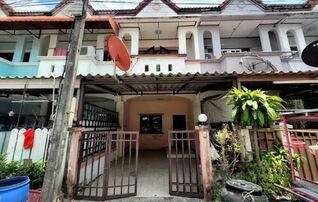 ทรัพย์สถาบันโดย GHB ทาวน์เฮาส์ ธัญบุรี ปทุมธานี