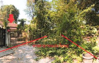 ทรัพย์สถาบันโดย GHB บ้านเดี่ยว ชุมชนบ้านหนองหิน