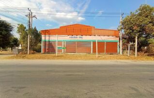 ทรัพย์ธนาคารโดย KASIKORNBANK โกดัง/โรงงาน ถนนสายห้วยเม็ก -ห้วยยาง- ท่าคันโท (ทล.2009)