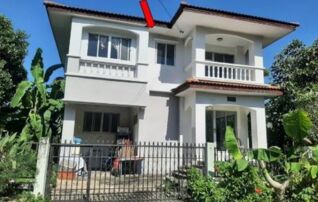 ทรัพย์สถาบันโดย GHB บ้านเดี่ยว รังสิตการ์เด้นวิลล์