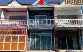 ทรัพย์สถาบันโดย GHB ตึกแถว-อาคารพาณิชย์ ซอยกสิกรทุ่งสร้าง13 ถนนกสิกรทุ่งสร้าง