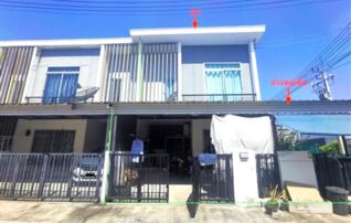 ทรัพย์สถาบันโดย KASIKORNBANK ทาวน์เฮาส์ พฤกษา 99