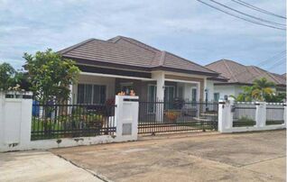 ทรัพย์สถาบันโดย GHB บ้านเดี่ยว ซอยบ้านบึงทับช้าง/ม.เดอ ถนนมิตรภาพ-เลี่ยงเมือง