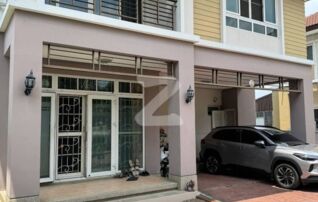 ✅ ขายบ้านเดี่ยว หมู่บ้านเสริฐศิริ -เทพกาญจนา 66.5 ตร.วา 178 ตร.ม : เจ้าของขายเอง (งดรับนายหน้า)