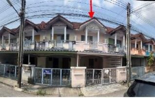 ทรัพย์ธนาคารโดย GHB ทาวน์เฮาส์ เมืองระยอง ระยอง