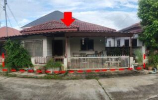 ทรัพย์สถาบันโดย GHB บ้านเดี่ยว ใจแก้วเอราวัณ1 (Jaikaew Arawan 21)