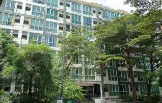 ทรัพย์สถาบันโดย GHB คอนโด การ์เดน อโศก-พระราม 9 (Garden Asoke-Rama 9)